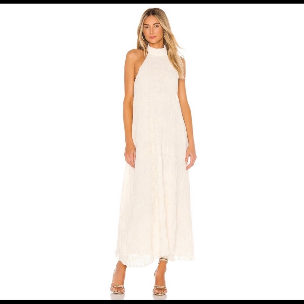 House of Harlow 1960 x Revolve Fiona Maxi Dress